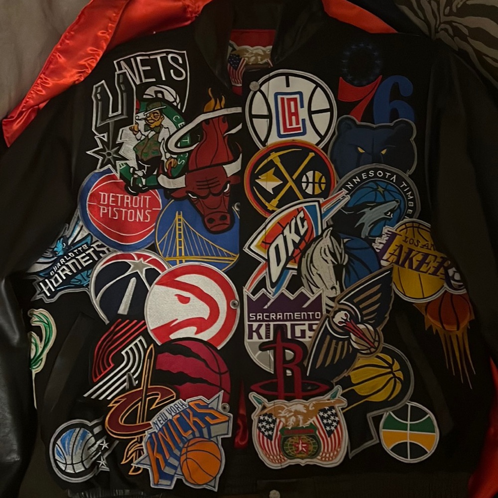 Jeff Hamilton Jacket
